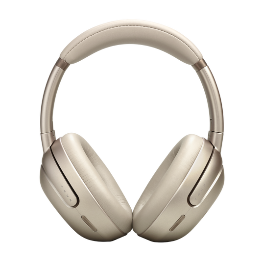 JBL Tour One M3 Smart Tx - Mocha - Wireless over-ear Noise Cancelling headphones with JBL Smart Tx - Front